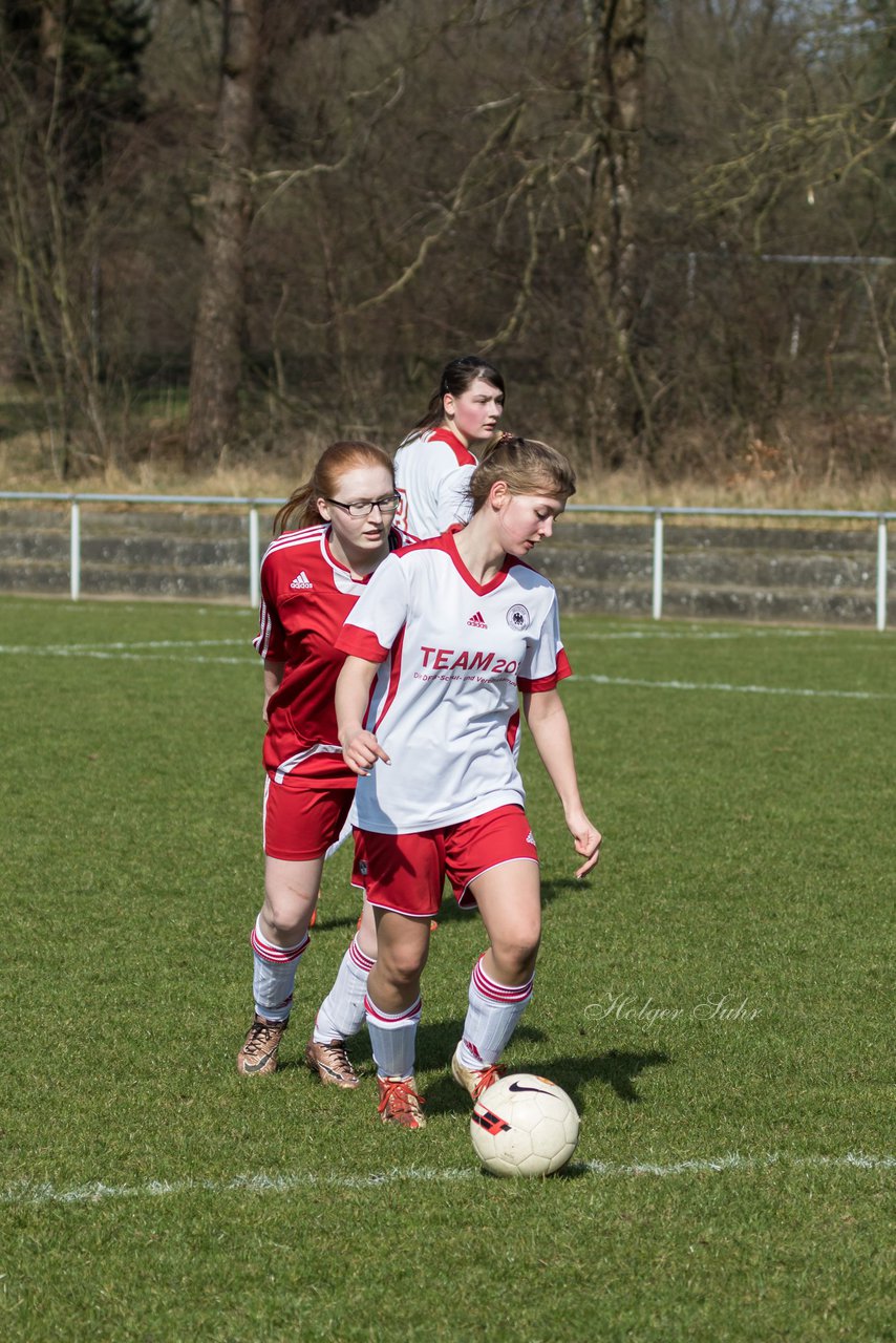 Bild 150 - Frauen SV Boostedt - Tralauer SV : Ergebnis: 12:0